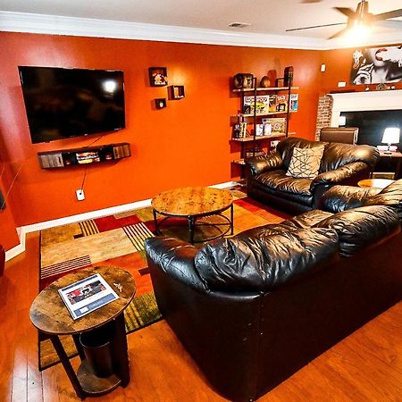 Amazing Large 3 Bed House With King Bed Less Than 10 Miles To Dtwn Atlanta Exterior photo