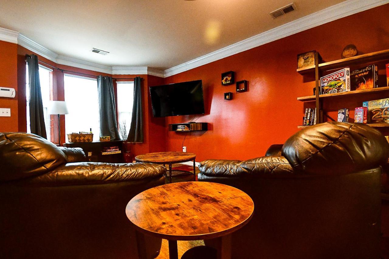 Amazing Large 3 Bed House With King Bed Less Than 10 Miles To Dtwn Atlanta Exterior photo