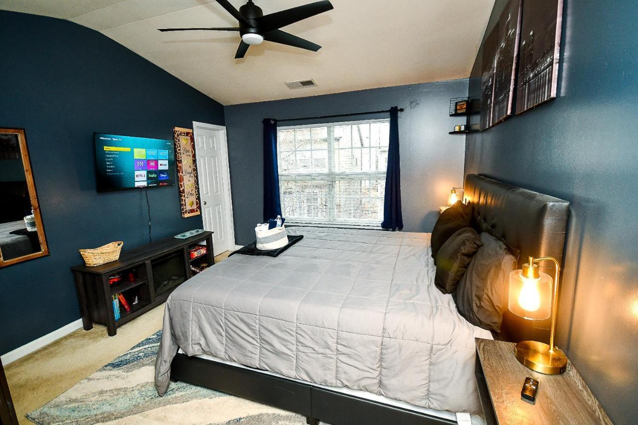 Amazing Large 3 Bed House With King Bed Less Than 10 Miles To Dtwn Atlanta Exterior photo