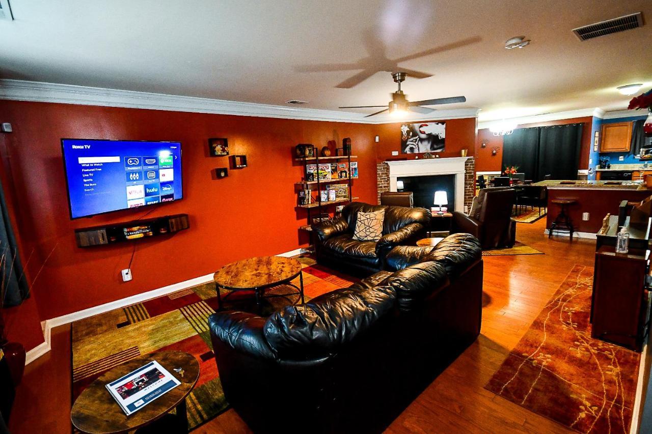 Amazing Large 3 Bed House With King Bed Less Than 10 Miles To Dtwn Atlanta Exterior photo