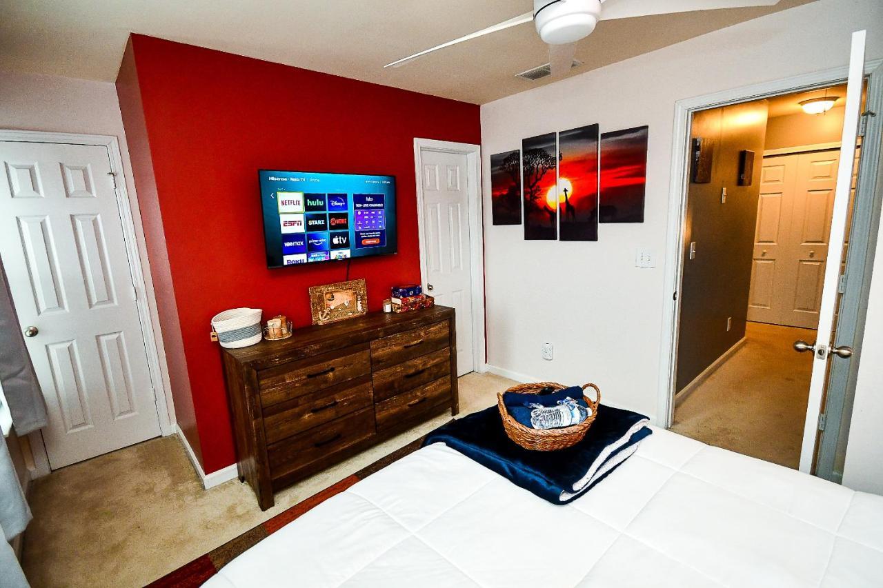 Amazing Large 3 Bed House With King Bed Less Than 10 Miles To Dtwn Atlanta Exterior photo