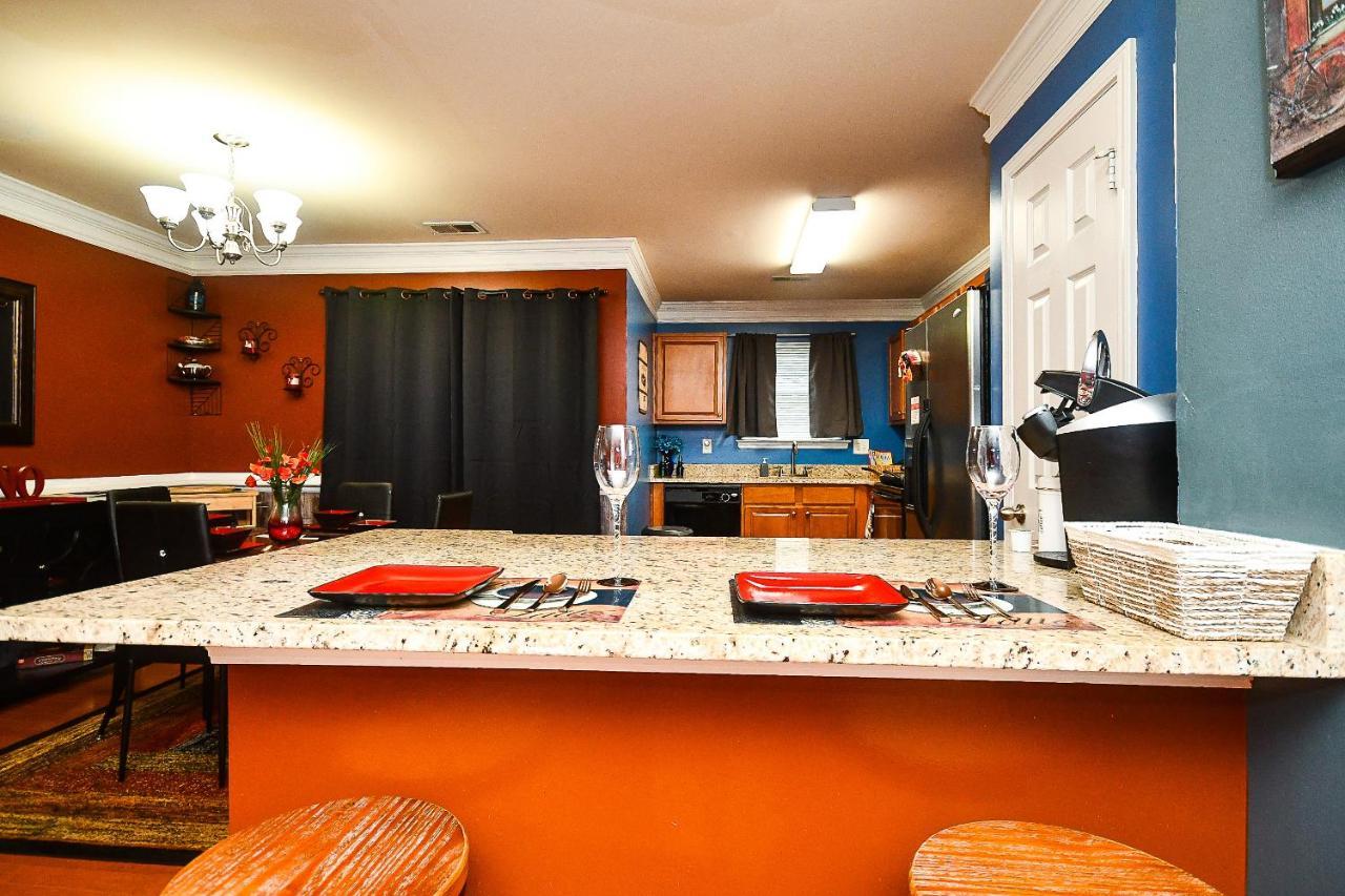 Amazing Large 3 Bed House With King Bed Less Than 10 Miles To Dtwn Atlanta Exterior photo